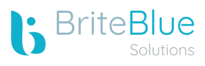 Client BriteBlue Solutions