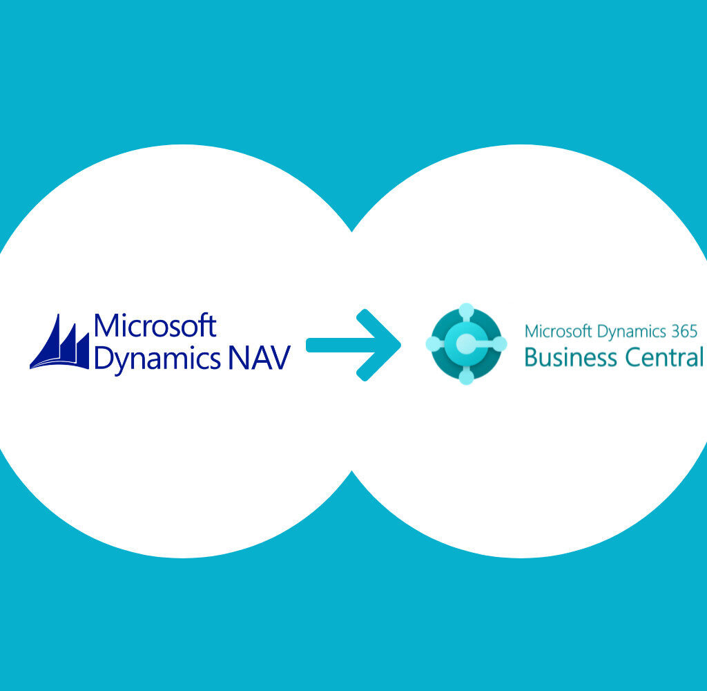 Move from Dynamics NAV to Business Central